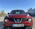 Красный Ниссан Жук, объемом двигателя 1.5 л и пробегом 239 тыс. км за 8600 $, фото 1 на Automoto.ua