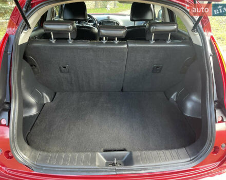 Красный Ниссан Жук, объемом двигателя 1.5 л и пробегом 197 тыс. км за 8950 $, фото 29 на Automoto.ua