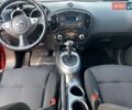 Красный Ниссан Жук, объемом двигателя 1.6 л и пробегом 125 тыс. км за 10300 $, фото 4 на Automoto.ua