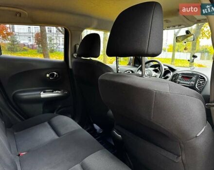 Красный Ниссан Жук, объемом двигателя 1.6 л и пробегом 131 тыс. км за 9990 $, фото 24 на Automoto.ua