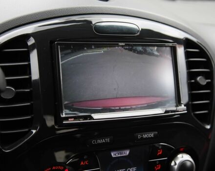 Красный Ниссан Жук, объемом двигателя 1.6 л и пробегом 154 тыс. км за 9700 $, фото 15 на Automoto.ua