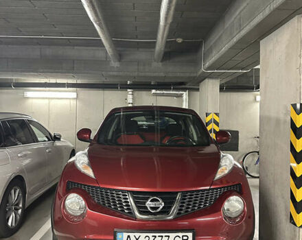 Красный Ниссан Жук, объемом двигателя 1.6 л и пробегом 181 тыс. км за 10499 $, фото 2 на Automoto.ua