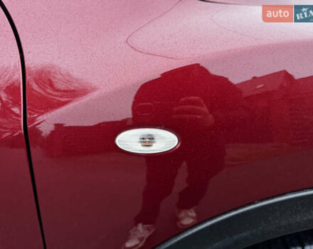 Червоний Ніссан Жук, об'ємом двигуна 1.6 л та пробігом 97 тис. км за 10750 $, фото 67 на Automoto.ua