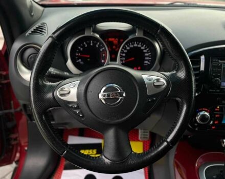 Красный Ниссан Жук, объемом двигателя 1.6 л и пробегом 209 тыс. км за 10900 $, фото 9 на Automoto.ua