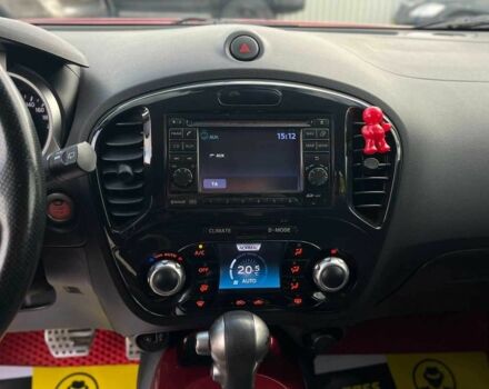 Красный Ниссан Жук, объемом двигателя 1.6 л и пробегом 209 тыс. км за 10900 $, фото 11 на Automoto.ua