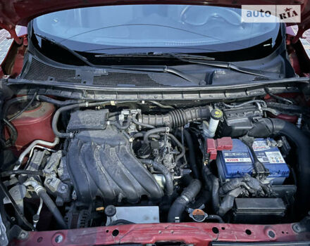 Червоний Ніссан Жук, об'ємом двигуна 1.62 л та пробігом 103 тис. км за 10800 $, фото 60 на Automoto.ua
