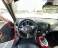 Красный Ниссан Жук, объемом двигателя 1.6 л и пробегом 162 тыс. км за 11900 $, фото 2 на Automoto.ua