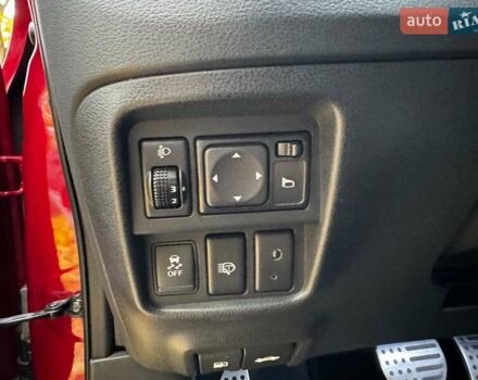 Красный Ниссан Жук, объемом двигателя 1.6 л и пробегом 131 тыс. км за 9990 $, фото 11 на Automoto.ua