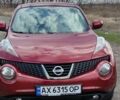 Красный Ниссан Жук, объемом двигателя 1.6 л и пробегом 110 тыс. км за 12000 $, фото 1 на Automoto.ua