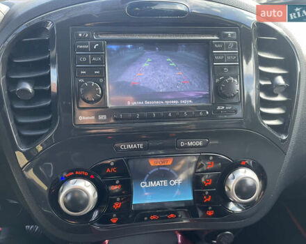 Красный Ниссан Жук, объемом двигателя 1.5 л и пробегом 197 тыс. км за 8950 $, фото 18 на Automoto.ua