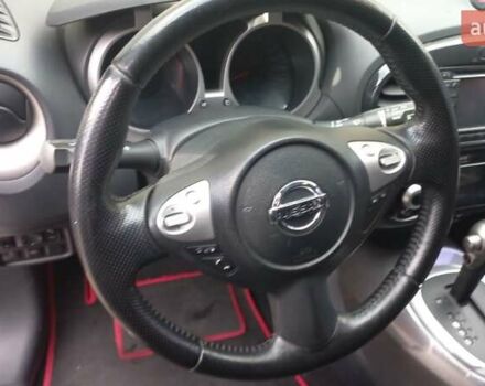 Червоний Ніссан Жук, об'ємом двигуна 1.6 л та пробігом 199 тис. км за 9700 $, фото 19 на Automoto.ua