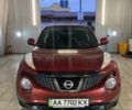 Червоний Ніссан Жук, об'ємом двигуна 1.6 л та пробігом 143 тис. км за 9800 $, фото 1 на Automoto.ua