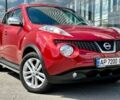 Красный Ниссан Жук, объемом двигателя 1.6 л и пробегом 123 тыс. км за 9000 $, фото 1 на Automoto.ua