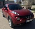 Червоний Ніссан Жук, об'ємом двигуна 1.6 л та пробігом 150 тис. км за 8421 $, фото 1 на Automoto.ua