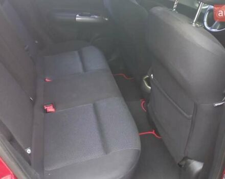 Червоний Ніссан Жук, об'ємом двигуна 1.6 л та пробігом 199 тис. км за 9700 $, фото 12 на Automoto.ua