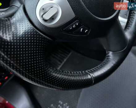 Червоний Ніссан Жук, об'ємом двигуна 1.6 л та пробігом 97 тис. км за 10750 $, фото 53 на Automoto.ua