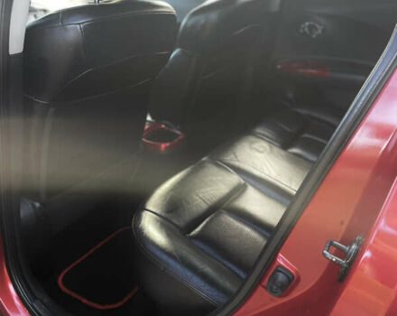 Красный Ниссан Жук, объемом двигателя 1.5 л и пробегом 197 тыс. км за 8950 $, фото 22 на Automoto.ua