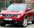Червоний Ніссан Жук, об'ємом двигуна 1.6 л та пробігом 98 тис. км за 10999 $, фото 3 на Automoto.ua