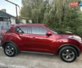 Красный Ниссан Жук, объемом двигателя 1.6 л и пробегом 168 тыс. км за 10900 $, фото 16 на Automoto.ua
