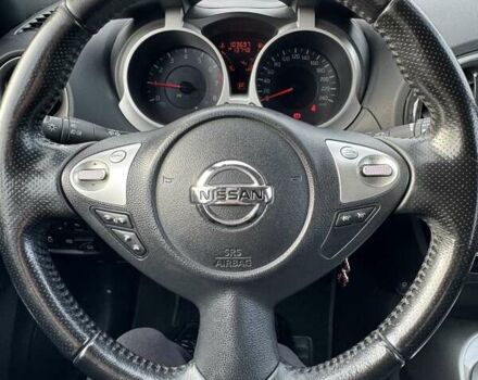 Красный Ниссан Жук, объемом двигателя 1.6 л и пробегом 117 тыс. км за 9900 $, фото 1 на Automoto.ua