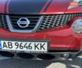 Красный Ниссан Жук, объемом двигателя 1.6 л и пробегом 81 тыс. км за 12500 $, фото 14 на Automoto.ua