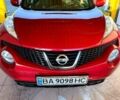Красный Ниссан Жук, объемом двигателя 1.6 л и пробегом 150 тыс. км за 10200 $, фото 1 на Automoto.ua