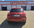 Красный Ниссан Жук, объемом двигателя 1.6 л и пробегом 162 тыс. км за 10400 $, фото 3 на Automoto.ua