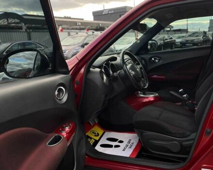 Красный Ниссан Жук, объемом двигателя 1.6 л и пробегом 209 тыс. км за 10900 $, фото 20 на Automoto.ua