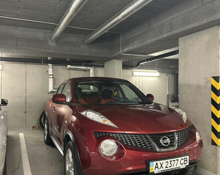 Красный Ниссан Жук, объемом двигателя 1.6 л и пробегом 181 тыс. км за 10499 $, фото 3 на Automoto.ua