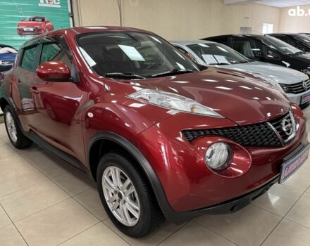 Красный Ниссан Жук, объемом двигателя 0 л и пробегом 73 тыс. км за 10800 $, фото 13 на Automoto.ua