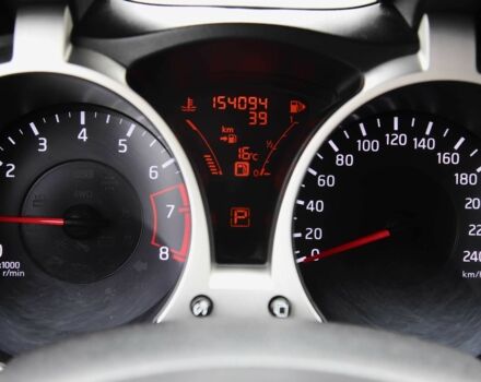 Красный Ниссан Жук, объемом двигателя 1.6 л и пробегом 154 тыс. км за 9700 $, фото 14 на Automoto.ua