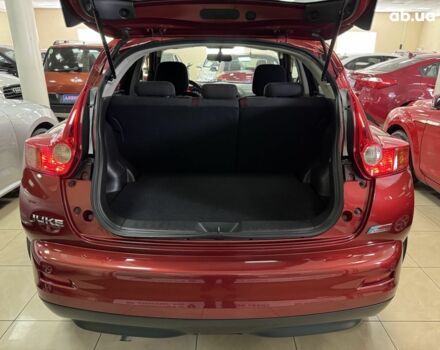 Красный Ниссан Жук, объемом двигателя 0 л и пробегом 73 тыс. км за 10800 $, фото 10 на Automoto.ua