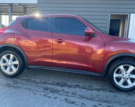 Червоний Ніссан Жук, об'ємом двигуна 1.6 л та пробігом 105 тис. км за 11450 $, фото 3 на Automoto.ua