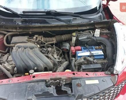 Червоний Ніссан Жук, об'ємом двигуна 1.6 л та пробігом 199 тис. км за 9700 $, фото 31 на Automoto.ua