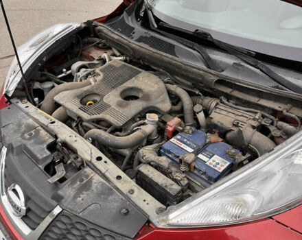 Червоний Ніссан Жук, об'ємом двигуна 1.6 л та пробігом 86 тис. км за 9999 $, фото 13 на Automoto.ua