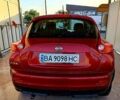 Красный Ниссан Жук, объемом двигателя 1.6 л и пробегом 150 тыс. км за 10200 $, фото 1 на Automoto.ua