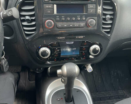 Красный Ниссан Жук, объемом двигателя 1.6 л и пробегом 98 тыс. км за 11500 $, фото 10 на Automoto.ua