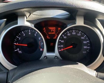 Красный Ниссан Жук, объемом двигателя 1.5 л и пробегом 80 тыс. км за 9100 $, фото 27 на Automoto.ua