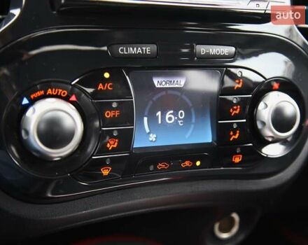 Красный Ниссан Жук, объемом двигателя 1.62 л и пробегом 154 тыс. км за 9900 $, фото 15 на Automoto.ua