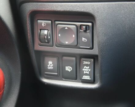 Красный Ниссан Жук, объемом двигателя 1.6 л и пробегом 154 тыс. км за 9700 $, фото 17 на Automoto.ua