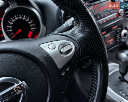 Червоний Ніссан Жук, об'ємом двигуна 1.6 л та пробігом 97 тис. км за 10750 $, фото 55 на Automoto.ua