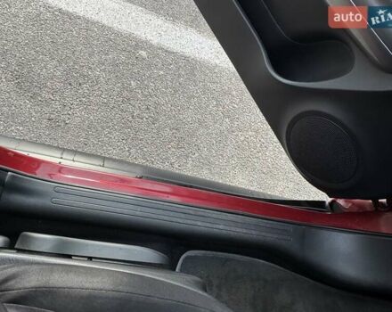 Красный Ниссан Жук, объемом двигателя 1.6 л и пробегом 117 тыс. км за 9900 $, фото 5 на Automoto.ua