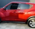 Красный Ниссан Жук, объемом двигателя 1.6 л и пробегом 125 тыс. км за 10300 $, фото 1 на Automoto.ua