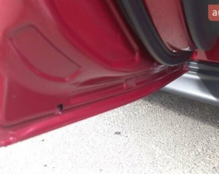 Червоний Ніссан Жук, об'ємом двигуна 1.6 л та пробігом 199 тис. км за 9700 $, фото 21 на Automoto.ua