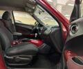 Красный Ниссан Жук, объемом двигателя 1.5 л и пробегом 73 тыс. км за 10800 $, фото 9 на Automoto.ua