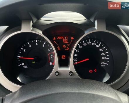 Красный Ниссан Жук, объемом двигателя 1.6 л и пробегом 209 тыс. км за 10900 $, фото 10 на Automoto.ua