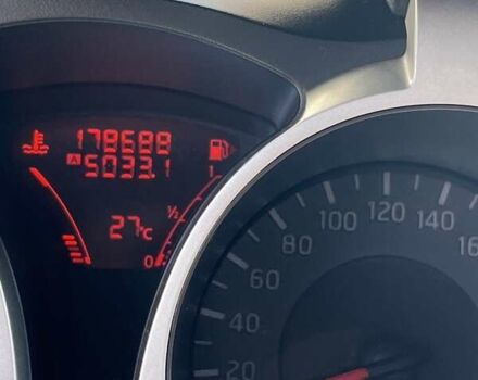 Червоний Ніссан Жук, об'ємом двигуна 1.6 л та пробігом 178 тис. км за 9000 $, фото 5 на Automoto.ua