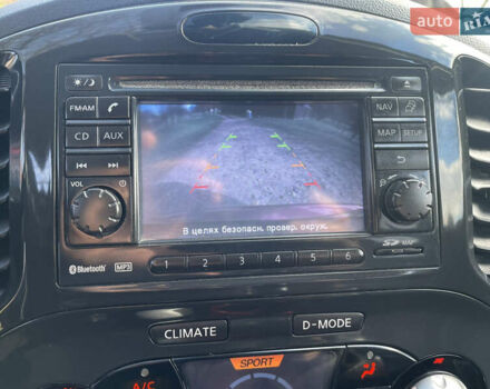 Красный Ниссан Жук, объемом двигателя 1.5 л и пробегом 197 тыс. км за 8950 $, фото 19 на Automoto.ua