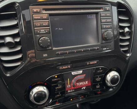 Червоний Ніссан Жук, об'ємом двигуна 1.6 л та пробігом 86 тис. км за 9999 $, фото 22 на Automoto.ua