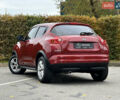 Красный Ниссан Жук, объемом двигателя 1.6 л и пробегом 130 тыс. км за 10500 $, фото 16 на Automoto.ua